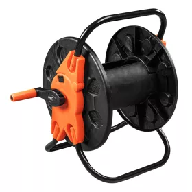   Tömlődob műanyag, tömlőméret: 1/2" max60m, 3/4" max20 m