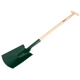   Ásólapát, T markolat, fa nyéllel, American, min. rendelés: 4db