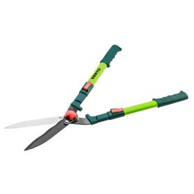 Sövényvágó olló teleszkópos 670-880mm, penge 200mm