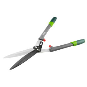 Sövényvágó olló, üvegszálas nyél