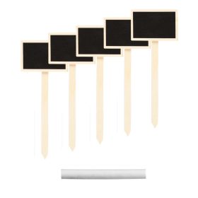   Leszúrható növényjelölő tábla, 5db, min. rendelés: 5db