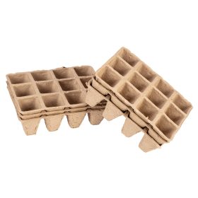 Palántázó tálca 16x12x4.5cm, 5db, min. rendelés: 6db