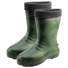 Gumicsizma EVA, szigetelés -30°C-ig, 41