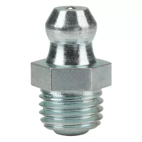 Zsírzógomb egyenes H1 M8X1mm, Rendelési egység: 100db