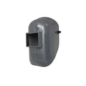 Hegesztő fejpajzs üvegszál erősítéssel