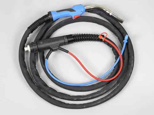 TBi 9W-L Expert Plus CO2 pisztoly 500A 4m fix vízhűtéses