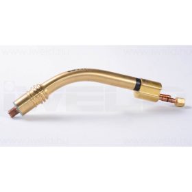 TBi 7W CO2 pisztolynyak vízhűtéses rövid