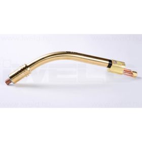 TBi 7W CO2 pisztolynyak vízhűtéses hosszú