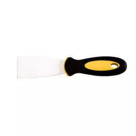   Festékkaparó, spakli, 40mm, rozsdamentes, kétkomponensű markolat, min. rendelés: 6db