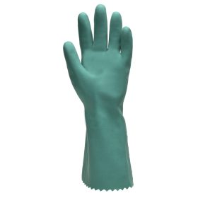 EUROCHEM NI550 ZÖLD NITRIL VEGYSZERÁLLÓ VÉDŐKESZTYŰ_9