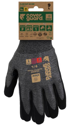 CLAW CUT A9 400 DRY,G18,TENYÉREN NITRIL SANDY MÁRTÁS_08