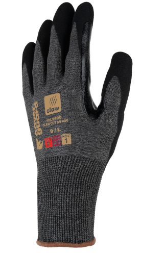 CLAW CUT A9 400 DRY,G18,TENYÉREN NITRIL SANDY MÁRTÁS_09