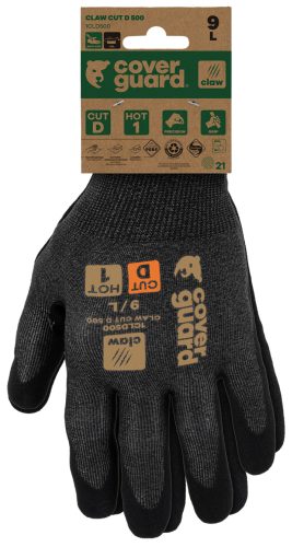 CLAW CUT D 500,OIL,21G,TENYERÉN DUPLA MÁRTÁS NITRIL+SANDY_12