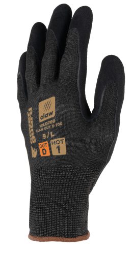 CLAW CUT D 700, WET,18G,TENYERÉN DUPLA MÁRTÁS LATEX+SANDY_09