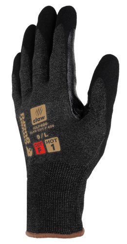 CLAW CUT F 400, DRY,21G,TENYERÉN NITRIL SANDY MÁRTÁS_09