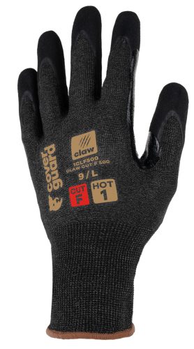 CLAW CUT F 500,OIL,21G,TENYERÉN DUPLA MÁRTÁS NITRIL+SANDY_11