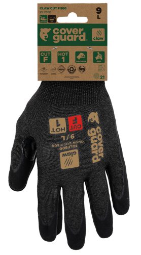 CLAW CUT F 500,OIL,21G,TENYERÉN DUPLA MÁRTÁS NITRIL+SANDY_12