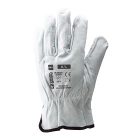 EUROSTRONG KESZTYŰ SZÍN BIVALYBŐR TENYÉR ÉS KÉZHÁT_11