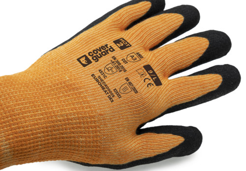 EUROHEAT DEX TDM C, HOT 2, BÉLELT NAR/FEK NITRIL_10