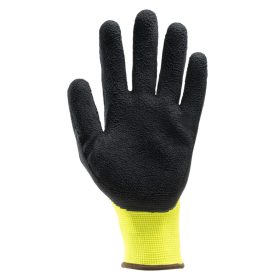 EUROLITE L500 HI-VIZ SÁRGA VÉDŐKESZTYŰ_08