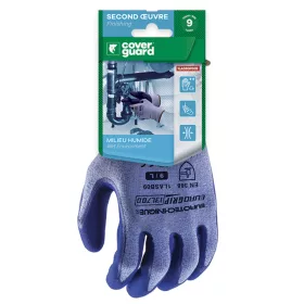   EUROGRIP KESZTYŰ DUPLARÉTEGŰ KÉK LATEX TENYÉRREL_BLISZT_10