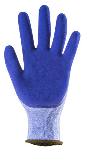 EUROGRIP KESZTYŰ DUPLARÉTEGŰ KÉK LATEX CSB TENYÉRREL_11