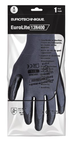 EUROLITE 13N400 SZÜRKE/FEKETE NITRIL KESZTYŰ_09