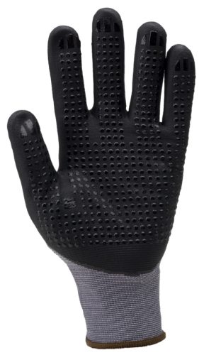 EUROLITE 15N600D PETTYEZETT SZÜRKE VÉDŐKESZTYŰ_8