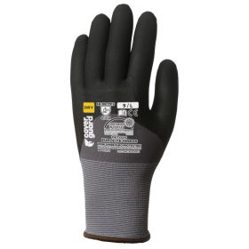 EUROLITE ÖKÖLCSONTIG FEKETE MIKROHABOSÍTOTT NITRIL_10