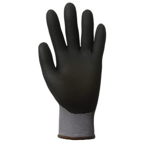 EUROLITE ÖKÖLCSONTIG FEKETE MIKROHABOSÍTOTT NITRIL_10