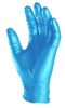 NITRIL LIGHT KÉK VIZSGÁLÓ KESZTYŰ, PÚDERMENTES_10