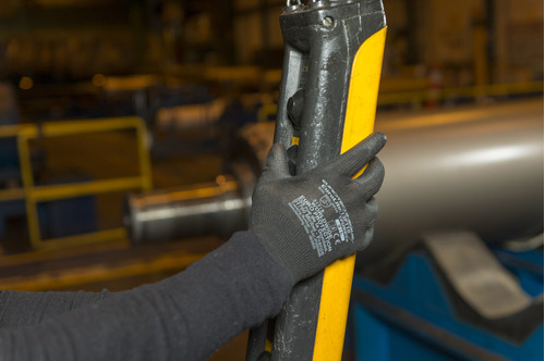 EUROLITE 13P110 FEKETE PRECÍZIÓS PES KESZTYŰ_8