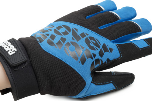 EUROWINTER MX10 HIDEG ELLENI KESZTYŰ, FEKETE/KÉK_07