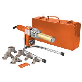 Csőhegesztőgép 700W, 3 hüvellyel: 20, 25, 32mm