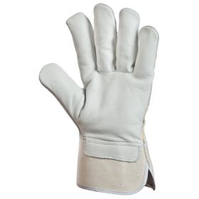 BŐRKESZTYŰ,VASTAG SZÍNMARHA/VÁSZON KÉZHÁT 12