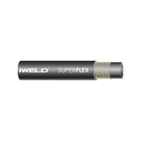   SUPERFLEX semleges gáz tömlő 6,3x3,5mm (50m) (Ni,Ar,CO2) IWELD