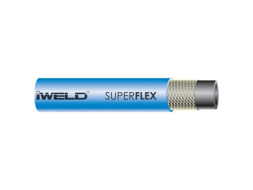 SUPERFLEX oxigén tömlő 16x5,0mm (40m)