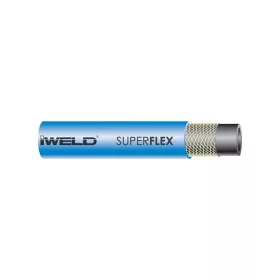 SUPERFLEX oxigén tömlő 6,3x3,5mm (50m) IWELD