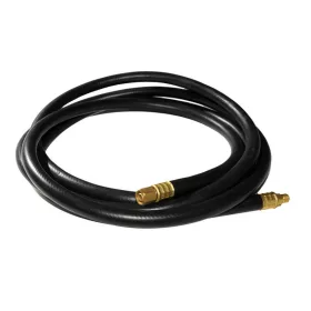 TBi 5W,7W,9W CO2 víz-áram kábel 4m gumi