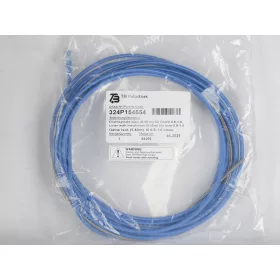 TBi huzalvezető spirál 5,4m (0,8-1,0) kék