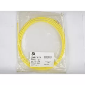 TBi huzalvezető teflon 3,4m (1,4-1,6) sárga