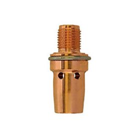 TBi 6G CO2 közdarab M8/L=38mm