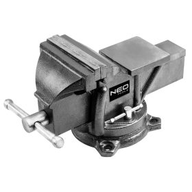 Satu 125mm, 10.5kg, forgatható