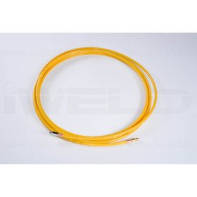 TBi 511 huzalv. spirálhoz kábelcsat. 3m sárga