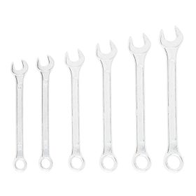 Csillag-villáskulcs készlet 8-17mm, 6db