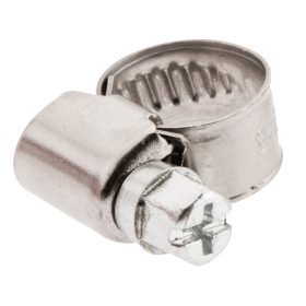 Tömlőbilincs 12-20/9mm W2, min. rendelés: 5db