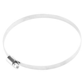 Tömlőbilincs 110-130/9mm W2, min. rendelés: 5db