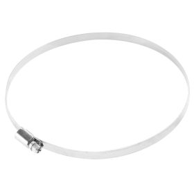 Tömlőbilincs 130-150/9mm W2, min. rendelés: 5db