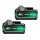 akku BSL36B18X MultiVolt 2db