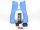 TBi CO2 pisztoly markolat komplett (411,511) vizes